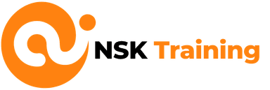NSK Training logo